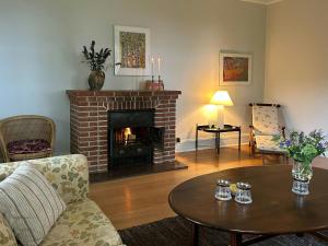 Historic Doctors Residence By Corselitze Forests