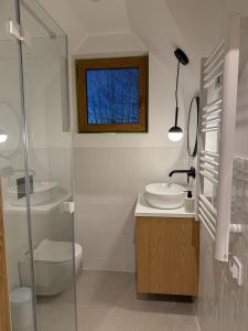 Leśne Chatki - Apartamenty Świerk i Sosna