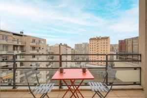 Chaleureux avec clim proche Tête dOr