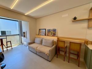 Apto na Praia de Palmas a 400m da praia