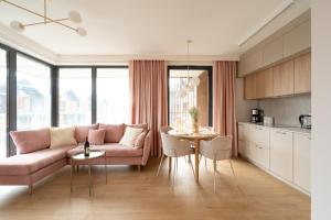 Laguna Beskidów Resort - Apartament Pudrowy