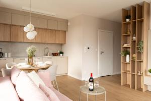 Laguna Beskidów Resort - Apartament Pudrowy