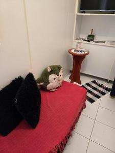 Apartamento Completo no Centro de Caxambu, MG