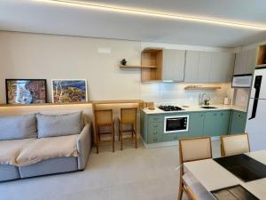 Apto na Praia de Palmas a 400m da praia