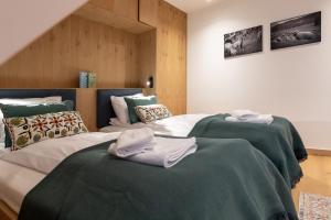 Zacisze Gór by Apart Concept Podhale