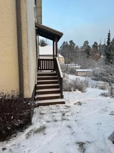 Villa Lilla, yksiö omakotitalosta