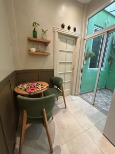 Bello y amplio departamento en San Telmo