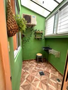 Bello y amplio departamento en San Telmo