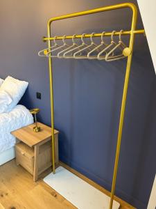 Appartement dans le Manoir des Creuniers avec vue mer