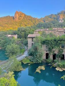 Casetta della Morica alle Gole Del Nera