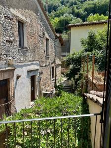 Casetta della Morica alle Gole Del Nera