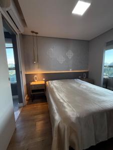 Apartamento na praia brava luxo