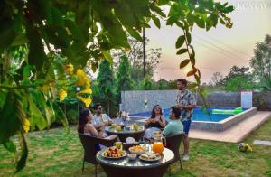 EKOSTAY- Nest Villa