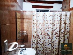 Cabaña El Chaparral Villa Dolores, Traslasierra 1