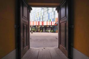 Delizioso monolocale adiacenza isola