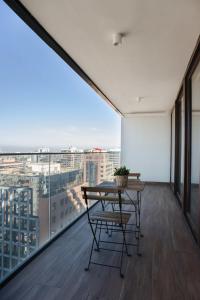 Prime 2BR Oasis in the Heart of Las Condes
