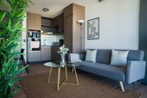 Prime 2BR Oasis in the Heart of Las Condes
