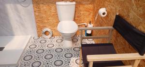 The Tawny Bell Tent Experience at Owl Barn Escapes