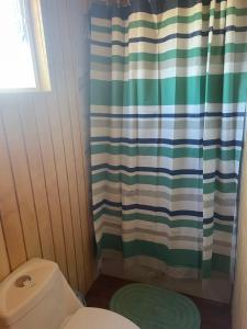 Habitaciones con baño privado salto del laja