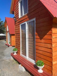 Habitaciones con baño privado salto del laja