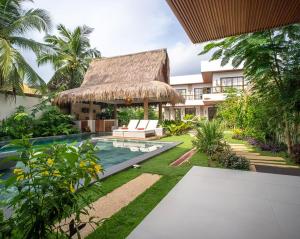 Tropical Elegance in central Panglao !