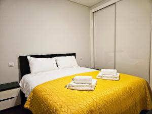 Premium Avenue Two Bedrooms Apt