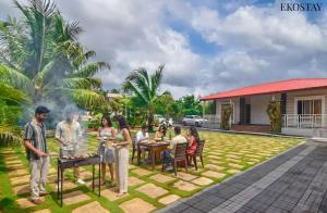 EKOSTAY - Simba Villa