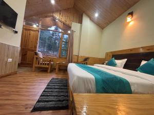 The Rohtang Chalet