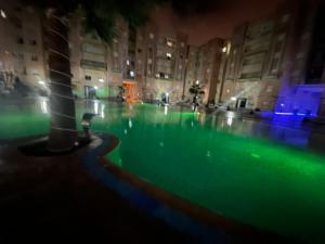 Appartement 2 chambres a coucher dans un residence securise au centre Mohamadia