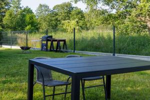 Solo na wyspie, apartament blisko morza Sobieszewo