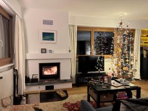 2 bed ski in out apartment La Tzoumaz Verbier
