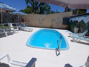 Cabañas LAS AMELIAS