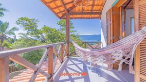Casa em Ilhabela Com Vista para o Mar