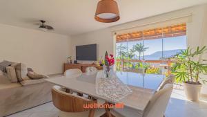 Casa em Ilhabela Com Vista para o Mar