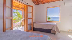 Casa em Ilhabela Com Vista para o Mar