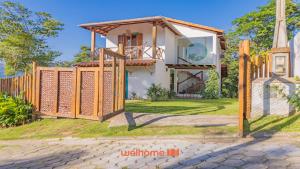 Casa em Ilhabela Com Vista para o Mar