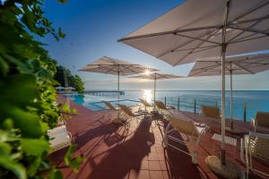 HVD Boutique Hotel Oasis - Private Beach & Free Parking