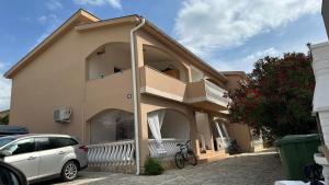 Apartman a tengernél