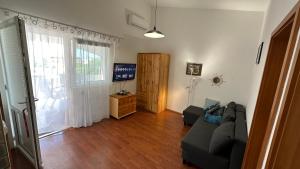 Apartman a tengernél