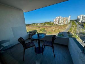 Cool Coast - Moderno departments con estacionamiento