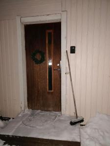 Two room apartment close to the city center