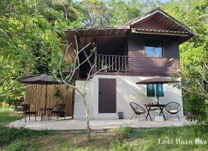Loki Baan Paa - Seaside Jungle Villa Experience