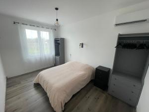 Maison 6 pers à Monbazillac, calme proche Bergerac