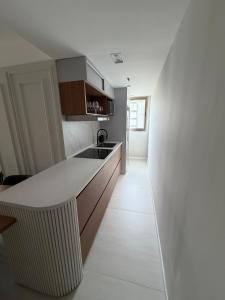 Apartamento espetacular com vista da enseada de Botafogo e Cristo Redentor