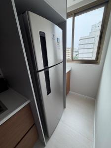 Apartamento espetacular com vista da enseada de Botafogo e Cristo Redentor