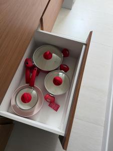 Apartamento espetacular com vista da enseada de Botafogo e Cristo Redentor