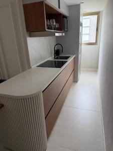 Apartamento espetacular com vista da enseada de Botafogo e Cristo Redentor