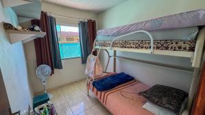 Casa espaçosa com edícula