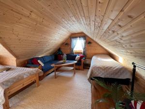 Cozy Mountain Cabin in Senja