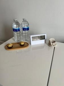 Elegant Ensuite bedroom at Prime location Stratford, London